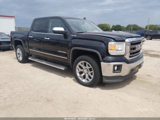 GMC SIERRA 1500 SLT