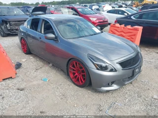 INFINITI INFINITI G25