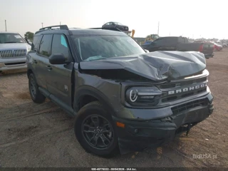 FORD FORD BRONCO SPORT BIG BEND