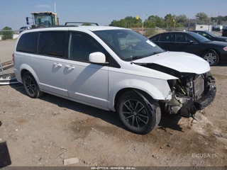DODGE DODGE GRAND CARAVAN GT