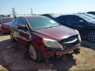 BUICK BUICK VERANO CONVENIENCE GROUP