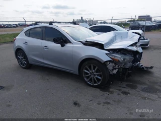 MAZDA MAZDA MAZDA3 TOURING