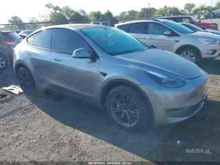 TESLA TESLA MODEL Y LONG RANGE DUAL MOTOR ALL-WHEEL DRIVE