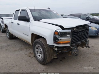 CHEVROLET CHEVROLET SILVERADO 1500 WT