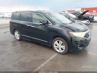NISSAN NISSAN QUEST LE