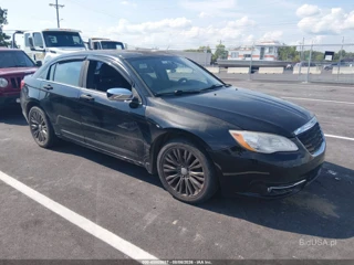 CHRYSLER CHRYSLER 200 LIMITED
