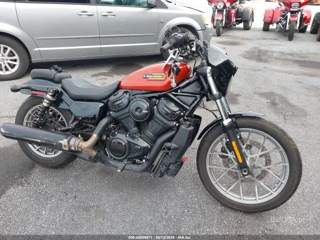 HARLEY-DAVIDSON HARLEY-DAVIDSON RH975 S