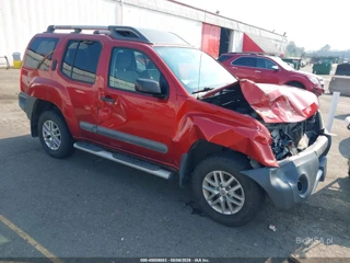 NISSAN NISSAN XTERRA S