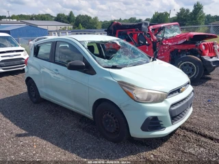 CHEVROLET CHEVROLET SPARK LS CVT