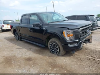 FORD FORD F-150 XLT
