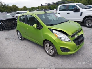 CHEVROLET CHEVROLET SPARK LS CVT