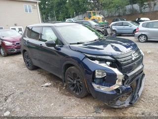 MITSUBISHI MITSUBISHI OUTLANDER SE 2.5 2WD/SE BLACK EDITION 2WD/SE SPECIAL EDITION 2WD