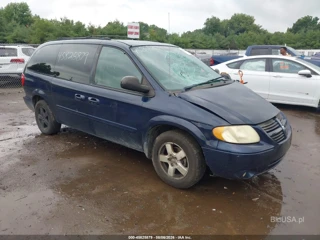 DODGE DODGE GRAND CARAVAN SXT