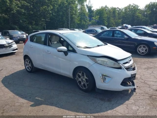 FORD FORD FIESTA SES