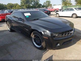 CHEVROLET CHEVROLET CAMARO 2LS