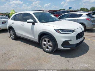 HONDA HONDA HR-V AWD LX