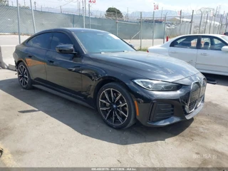 BMW I4 GRAN COUPE EDRIVE40