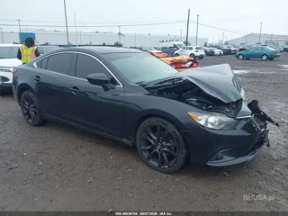 MAZDA MAZDA MAZDA6 I GRAND TOURING