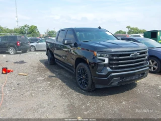 CHEVROLET CHEVROLET SILVERADO 1500 4WD  SHORT BED HIGH COUNTRY