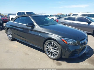 MERCEDES-BENZ MERCEDES-BENZ AMG C 43 4MATIC