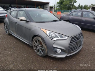 HYUNDAI HYUNDAI VELOSTER TURBO