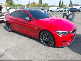 BMW M4 CS