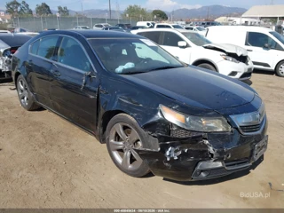 ACURA ACURA TL 3.7