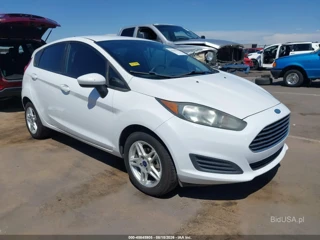 FORD FORD FIESTA SE