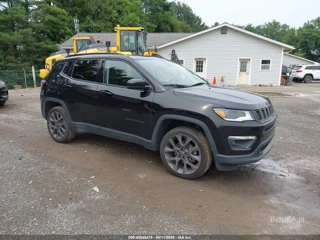 JEEP JEEP COMPASS HIGH ALTITUDE 4X4