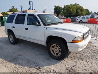 DODGE DODGE DURANGO SLT