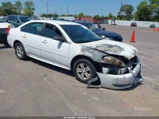 CHEVROLET CHEVROLET IMPALA LIMITED LS