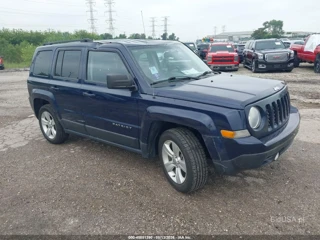 JEEP JEEP PATRIOT LATITUDE