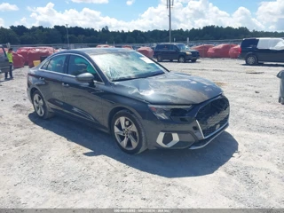 AUDI AUDI A3 PREMIUM 40 TFSI FRONT-WHEEL DRIVE S TRONIC