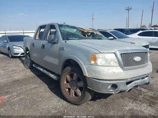 FORD FORD F-150 FX4/LARIAT/XLT