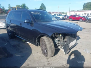 BMW X7 XDRIVE40I