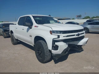 CHEVROLET CHEVROLET SILVERADO 1500 LTD 4WD  SHORT BED RST