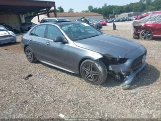 MERCEDES-BENZ MERCEDES-BENZ C 300