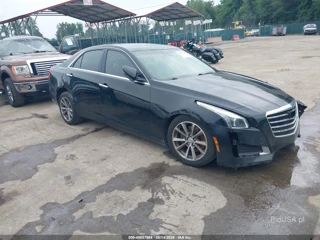 CADILLAC CADILLAC CTS LUXURY