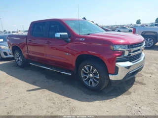CHEVROLET CHEVROLET SILVERADO 1500 LT