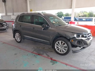 VOLKSWAGEN VOLKSWAGEN TIGUAN SE