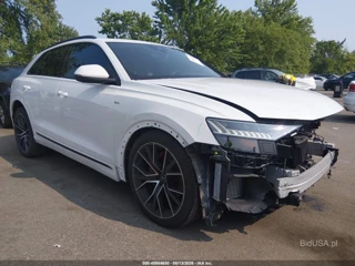 AUDI AUDI Q8 PREMIUM PLUS 55 TFSI QUATTRO TIPTRONIC