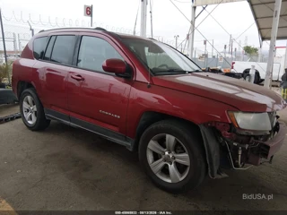 JEEP JEEP COMPASS HIGH ALTITUDE EDITION