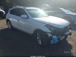INFINITI INFINITI QX50
