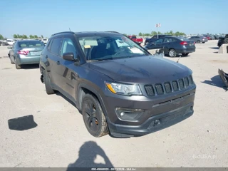 JEEP JEEP COMPASS ALTITUDE FWD