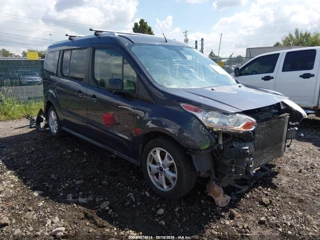 FORD FORD TRANSIT CONNECT XLT