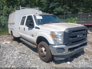 FORD FORD F-350 CHASSIS XL