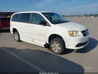 DODGE DODGE GRAND CARAVAN SE/AVP