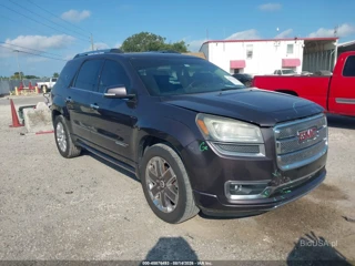 GMC ACADIA DENALI
