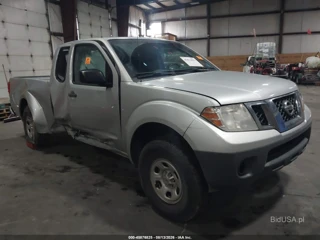 NISSAN NISSAN FRONTIER S
