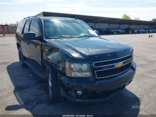 CHEVROLET CHEVROLET TAHOE LS